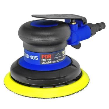 Imagem de Lixadeira Pneumática PDR PRO-405 5 RotoOrbital Sem Aspiração