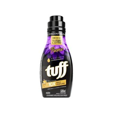 Imagem de Amaciante Concentrado Tuff 500Ml Poeme