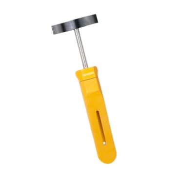 Imagem de Colaxi Ferramenta para freio de bicicleta, pinça de freio a disco hidráulico, portátil, ferramenta de prensa de pistão, para peças de reposição de pinça para, Ouro