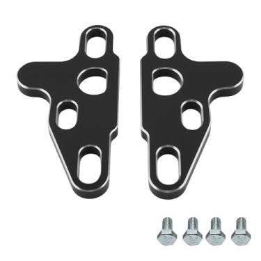 Imagem de ePathChina Ferramenta de alinhamento de bomba de óleo, guia de instalação de bomba de óleo de alumínio, kit de guia de troca de came adequado para motores Gen V Lt1 Lt4 Lt5 L83 L86 L87 preto