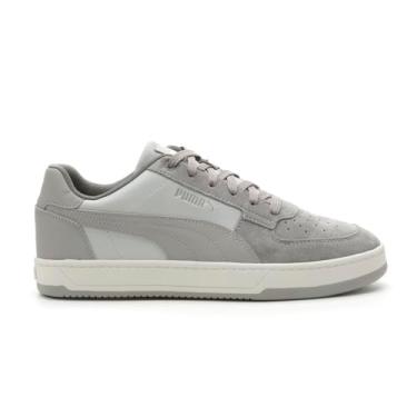 Imagem de Puma - Tênis masculino Caven 2.0 Timeless, Cinza acinzentado/cinza concreto/cinza sedado, 43 BR