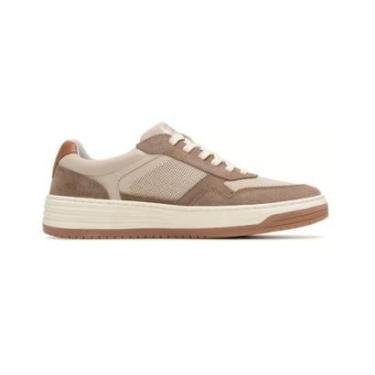 Imagem de Sapatênis Masculino Freeway Loud 09 4193 Off White-Masculino
