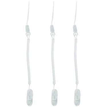 Imagem de Kit 3 Prendedor De Chupeta Mola Pietra Baby