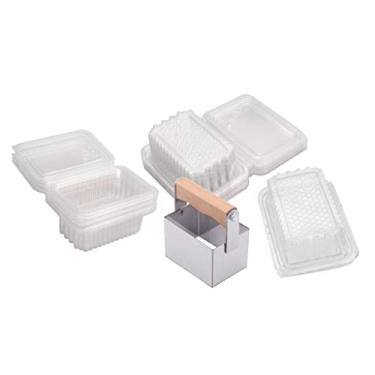 Imagem de Abbraccia Cortador de mel de apicultura com 10 caixas