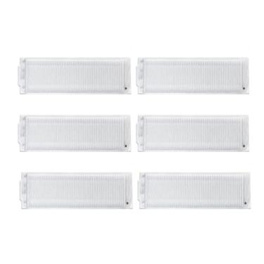 Imagem de Accessories Compatible With Karcher RCV 3 Robot Vacuum Cleaner Spare Parts Roller Side Brush Hepa Filter Mop Cloth Tool Brushes Replacement(Set4)