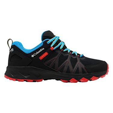 Imagem de Columbia Tênis masculino Peakfreak II Outdry Trail, 012 preto e branco, 43