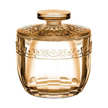 Imagem de MANTEIGUEIRA FRANCESA PARIS AMBAR 9,3x10,2cm,