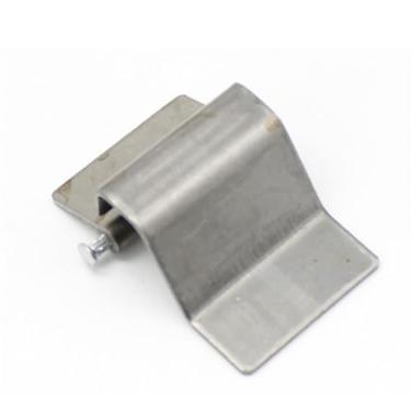 Imagem de Dobradiça embutida de ferro 059 A, ferro 059, aço inoxidável 059A, aço inoxidável 059, 1 peça (aço inoxidável 059)