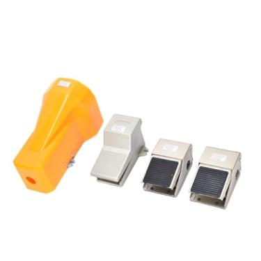 Imagem de FV320 FV420 4F210-08GL com interruptor de controle de cilindro de bloqueio 2 posições 5 vias pneumático pedal de inversão válvula de inversão 1 peça (4F210-08, com encaixe de 6 mm)