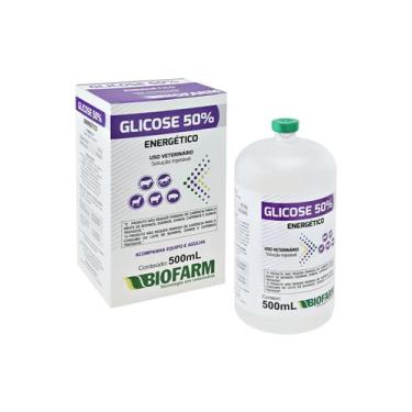 Imagem de Glicose 50 equipo 500ML BIOFARM