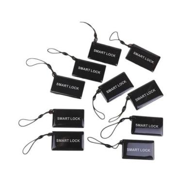 Imagem de Cartões De Fechadura Inteligente 13.56Mhz 10 Peças Para Tuya TTlock De