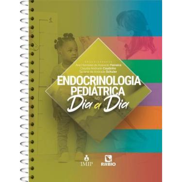 Imagem de Endocrinologia Pediátrica No DiaA Dia - EDITORA RUBIO LTDA.