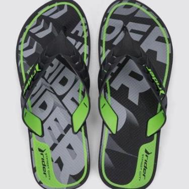 Imagem de Chinelo Masculino Estiloso Rider Street City-Masculino