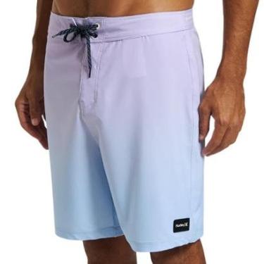 Imagem de Bermuda  Hurley Phantom Eco Classic Masculina-Masculino