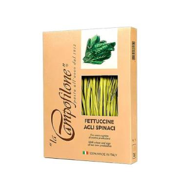Imagem de Macarrão Campofilone Fettuccine Espinafre - 200g