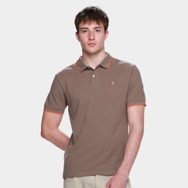 Imagem de Camisa Polo Colcci IV Masculina-Masculino
