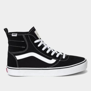 Imagem de Tênis Vans Ashwood Hi Decon Masculino-Masculino