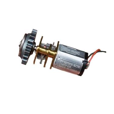 Imagem de Arranque eletrônico N20 DC 5V 6V N20 acionador de partida eletrônico com engrenagem de proteção contra sobrecarga 115RPM reversível