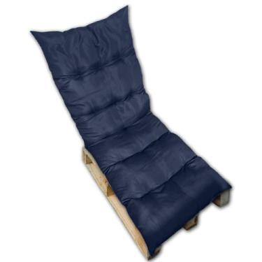 Imagem de Almofada Futon Esteira Grande 60x1,70cm Flat Vários Modelos - De Coraç