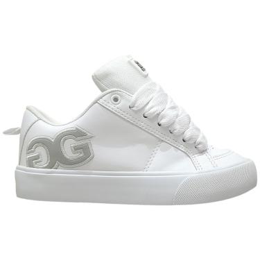 Imagem de Tenis Qix Double G Record B Sintético Original Retro Street-Masculino