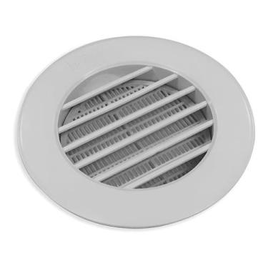 Imagem de Grelha/grade De Ventilação Com Tela 100mm Ac&ampa Do Brasil