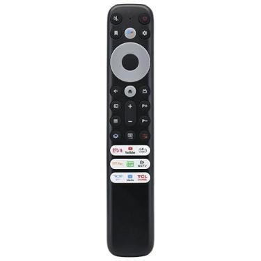 Imagem de XINFUTE Novo BT-TC01 adequado para controle remoto TCL Smart TV YouTube RC902V FMR1