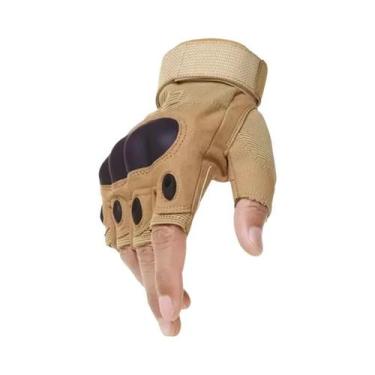 Imagem de Luvas De Ciclismo Táticas Para Homens E Mulheres, Luvas De Esportes Ao