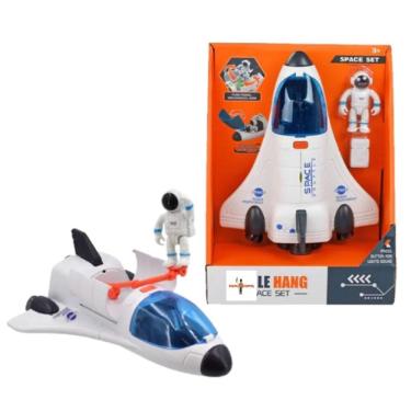 Imagem de Ônibus Espacial com Luz e Som e Mini Figura - Brink Center