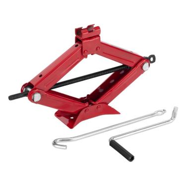 Imagem de Macaco Mecânico Sanfona 1500kg 105-380mm Aço Carbono Sparta