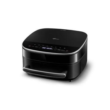 Imagem de Air Fryer Fischer Dual Grill Preto 6 litros 127V 110