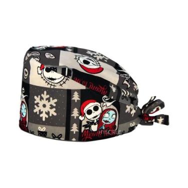 Imagem de Touca De Enfermeira Para Crianças Com Estampa De Desenho Animado, Boni