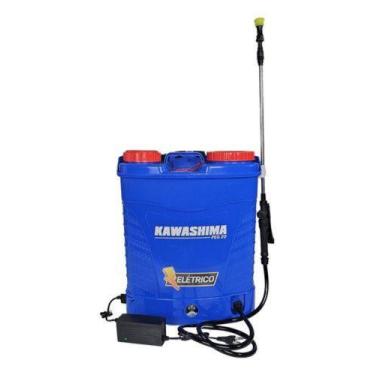 Imagem de Pulverizador Costal Só Bateria 20 Litros Kawashima