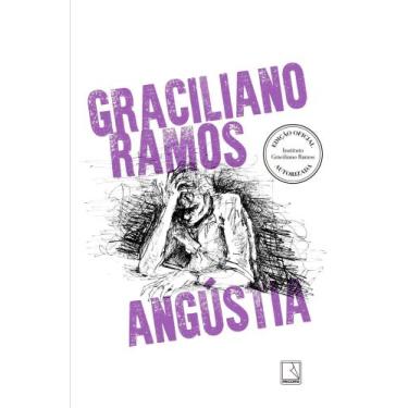 Imagem de Angústia - RECORD, Sortido