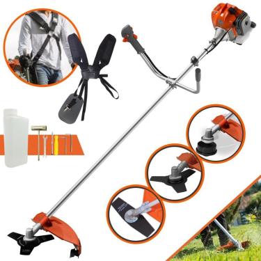 Imagem de Roçadeira à Gasolina Lateral Rl430acntk Tekna 1,7hp 3 Em 1