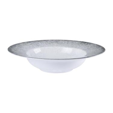 Imagem de Prato Pasta Tramontina Camila Em Porcelana 27 Cm