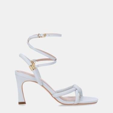 Imagem de Sandália de Salto Luz da Lua - 80110032-Feminino