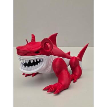 Imagem de Boneco Articulado Eviledon, Brainrot, Secreto, Edição Limitada, Exclus