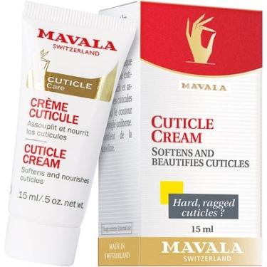 Imagem de Creme Hidratante Para Cutículas Mavala Cuticle Cream 15ml-Feminino