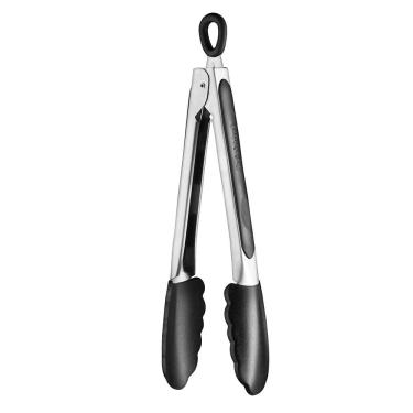 Imagem de Pinca de Silicone 23cm Preta Cuisinart  - CTG-00-9STN