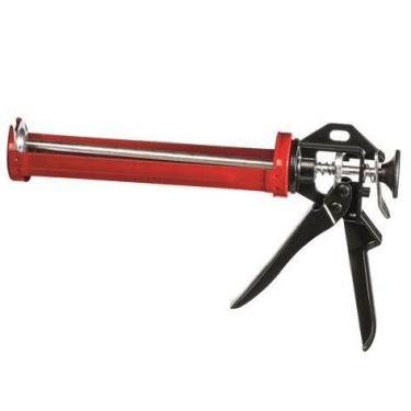 Imagem de Pistola Profissional para Calafetar Metalica - Atlas - AT177/2 - Unitá