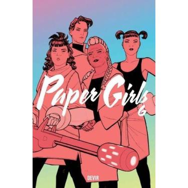 Imagem de Paper Girls - Vol. 06 - DEVIR, Sortido