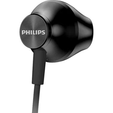 Imagem de Fone de Ouvido Intra Auricular Philips, Preto - TAUE100BK.