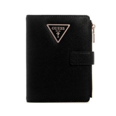 Imagem de Carteira Laurel Ii Slg Passport Case Preto-Feminino