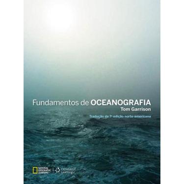 Imagem de Fundamentos De Oceanografia