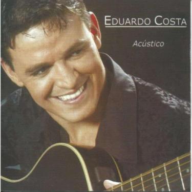 Imagem de CD Eduardo Costa - Acústico Original - ATRAÇÃO