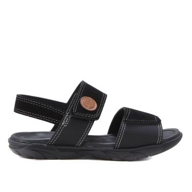 Imagem de Sandália Infantil Molekinho Lisa Masculina-Masculino