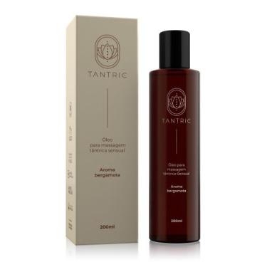 Imagem de Óleo para Massagem Tantric Bergamota 200ml - A SÓS