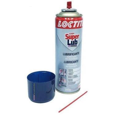 Imagem de Antiferrugem Super Lub Loctite 300ml Spray * 3056