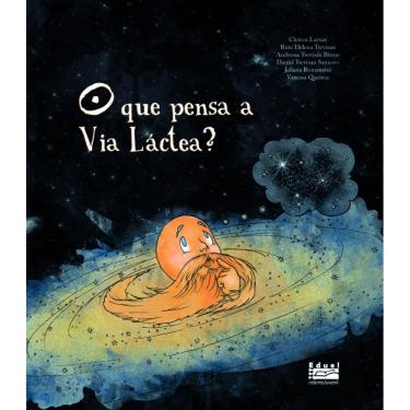 Imagem de Livro O que pensa a Via Láctea