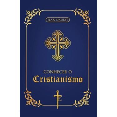 Imagem de Conhecer O Cristianismo